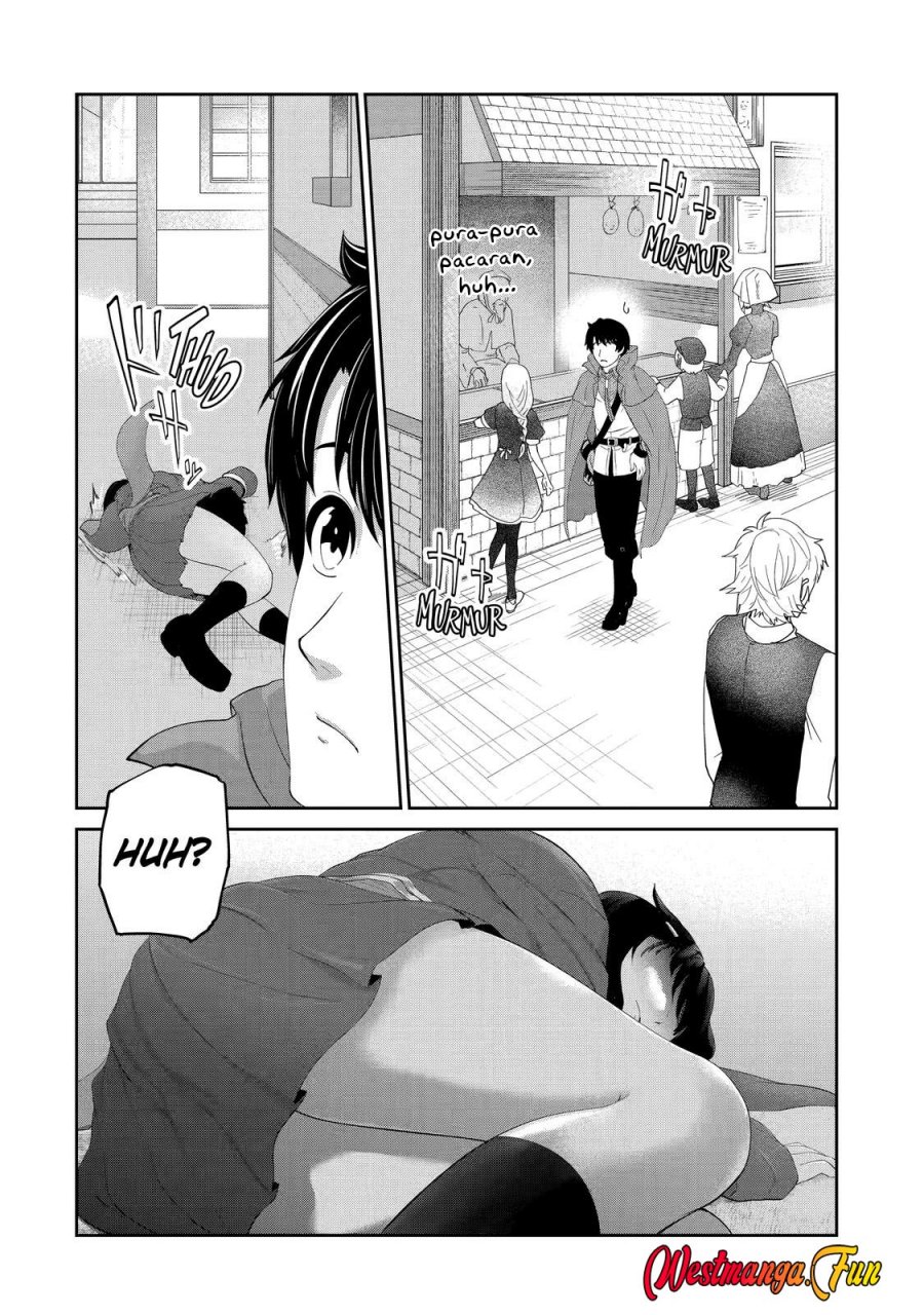 Renkinjutsu-shidesu. Jichou Wa Gomibako Ni Sutete